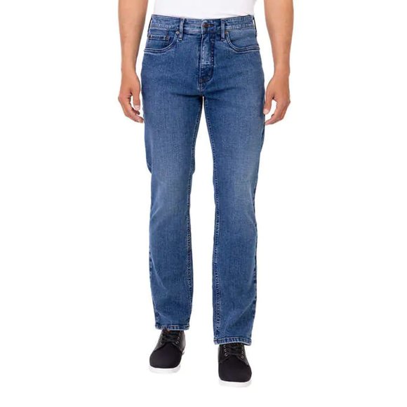 Urban Star Jeans Nwot Urban Star Mens Stretch Relaxed Fit Blue